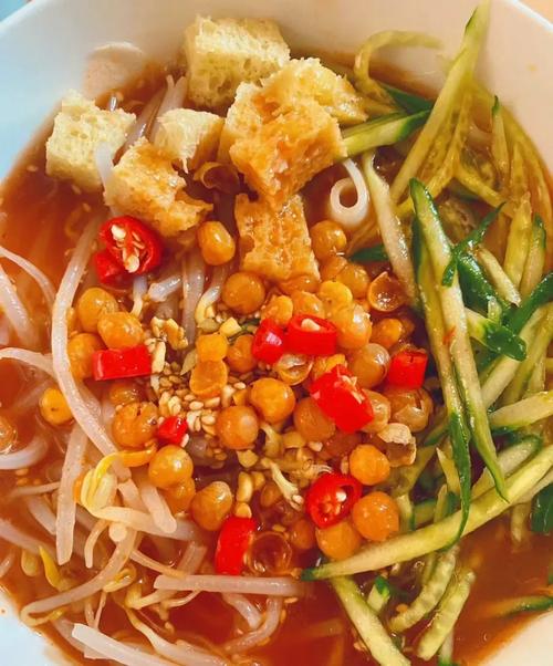 汤凉皮家常做法有哪些？-图1