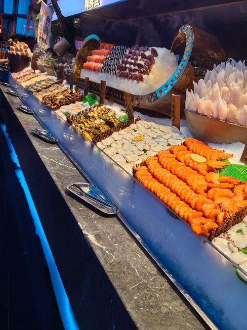 海鲜自助品种有哪些？-图2