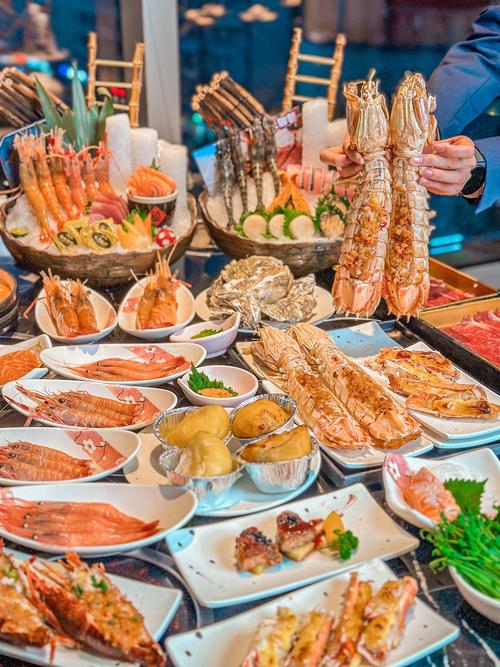 海鲜自助品种有哪些？-图3