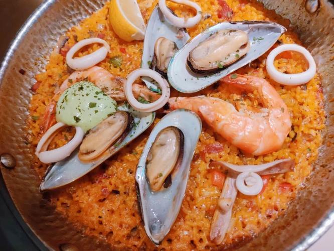 西班牙烩海鲜怎么做才正宗？-图3