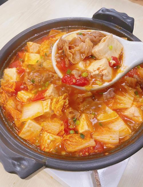 炖大豆腐汤怎么做好吃又入味？-图1