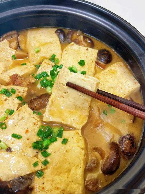炖大豆腐汤怎么做好吃又入味？-图2