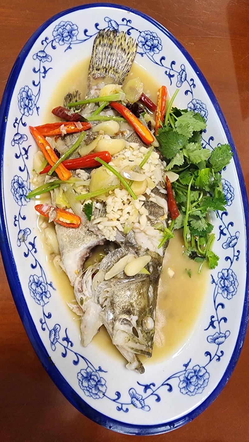 清冻鱼怎么做才好吃?-图1 清冻鱼怎么做才好吃?-图1