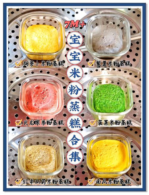 宝宝米粉怎么做好吃又营养？-图2