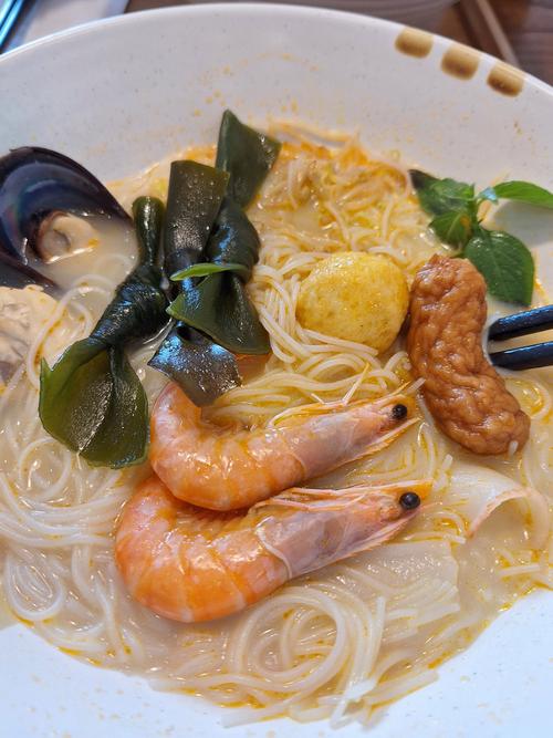 咖喱海鲜意面是什么神仙组合？-图3