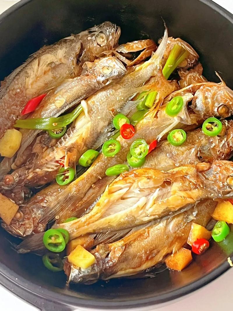 闷醋鱼的做法大全家常-图2