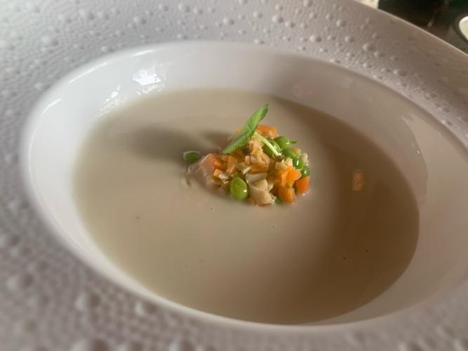 西餐海鲜浓汤做法窍门有哪些?-图3 西餐海鲜浓汤做法窍门有哪些?-图3