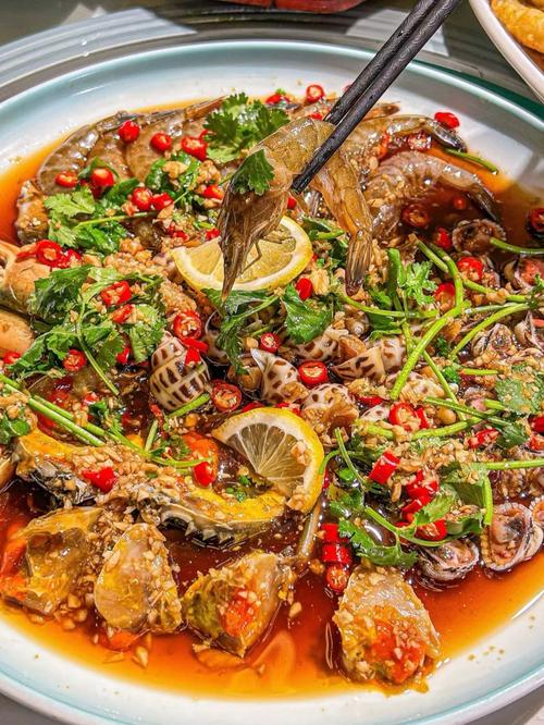 哪些海鲜适合生吃凉拌?-图1 哪些海鲜适合生吃凉拌?-图1