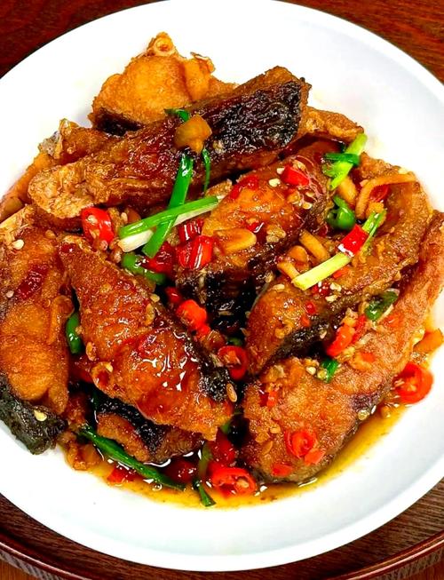 四川炒鱼块怎么做才家常入味?-图1 四川炒鱼块怎么做才家常入味?-图1