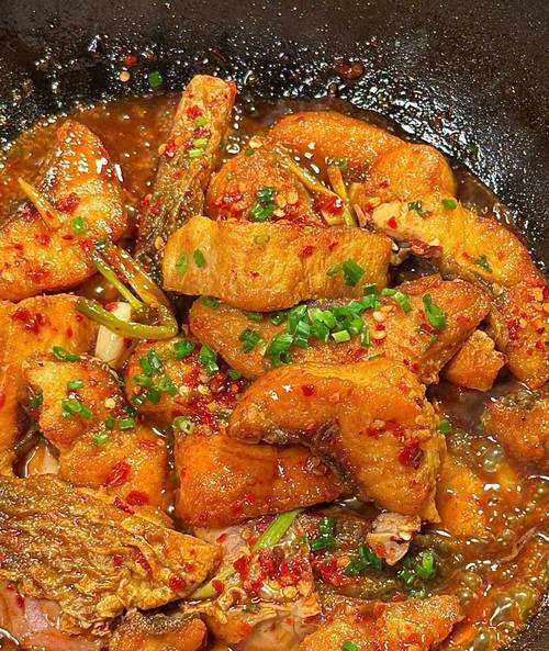 四川炒鱼块怎么做才家常入味?-图2 四川炒鱼块怎么做才家常入味?-图2