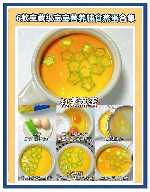 五个月宝宝蒸鸡蛋怎么做好?-图1 五个月宝宝蒸鸡蛋怎么做好?-图1