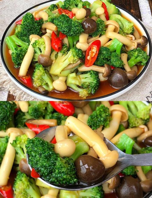 海鲜茹西兰花洋葱怎么搭配炒更美味?-图2 海鲜茹西兰花洋葱怎么搭配炒更美味?-图2