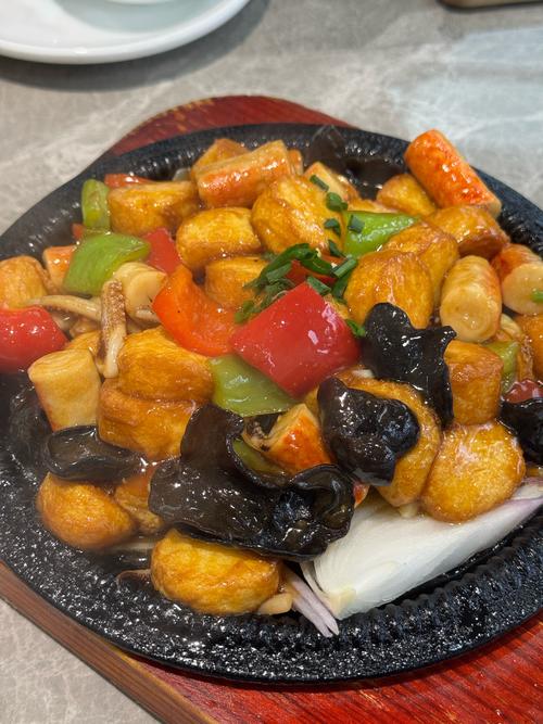 海鲜日本豆腐怎么做才好吃？-图1