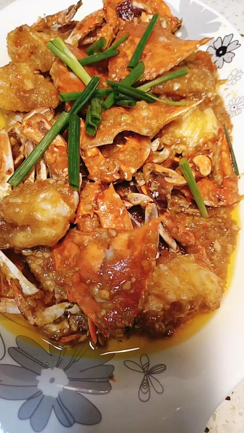 梭子蟹怎么煮才好吃？家常做法有哪些？-图1