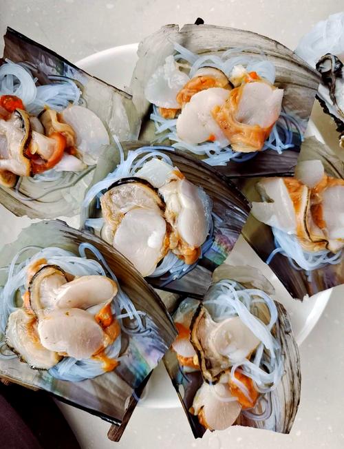 贝壳海鲜做法有哪些？-图1