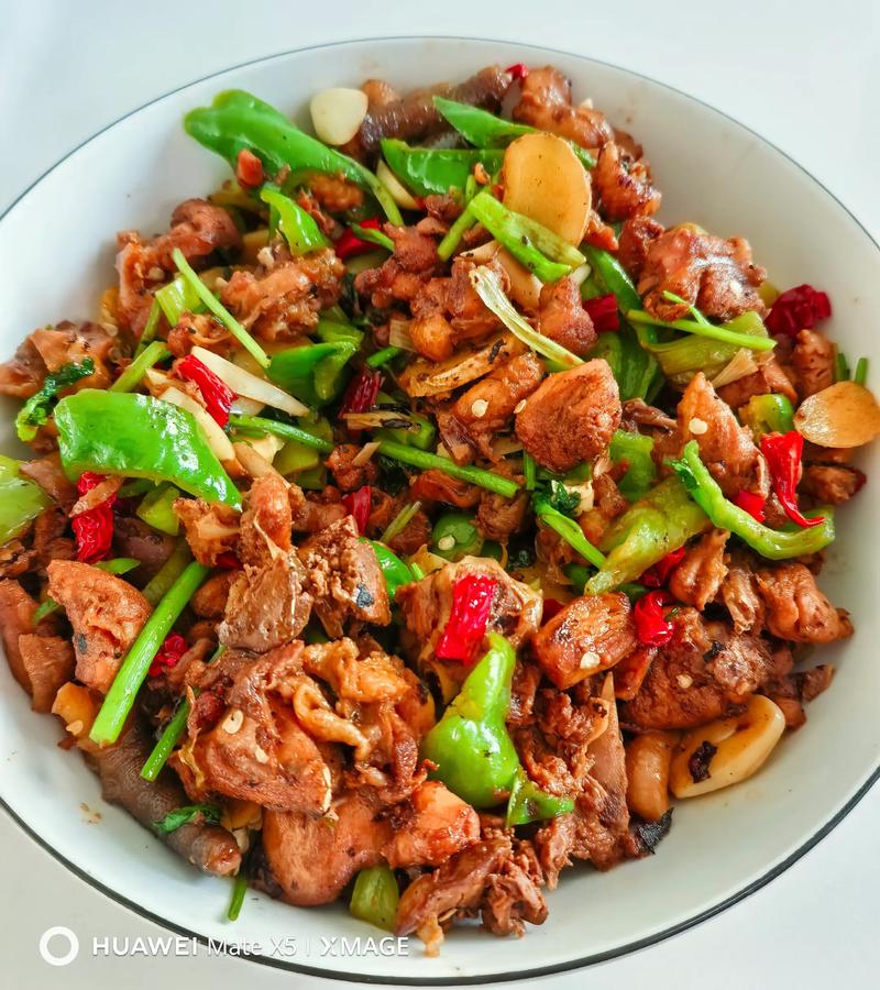 枣庄辣子鸡怎么做？家常做法揭秘！-图1