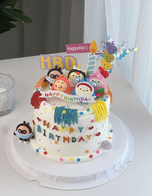 宝宝蛋糕怎么选才健康又安全？-图1