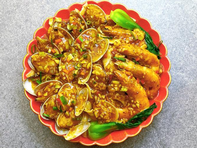 蒜蓉海鲜面怎么做？家常做法有哪些？-图2