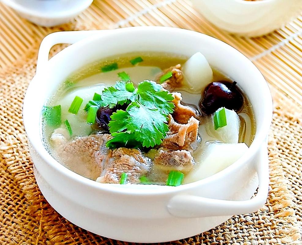 宝宝能吃冬瓜羊肉汤吗？-图1