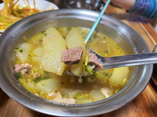 宝宝能吃冬瓜羊肉汤吗？-图2