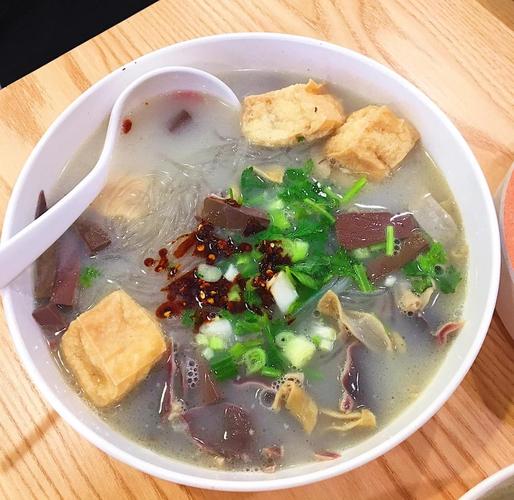 老鸭粉丝汤的家常做法-图3