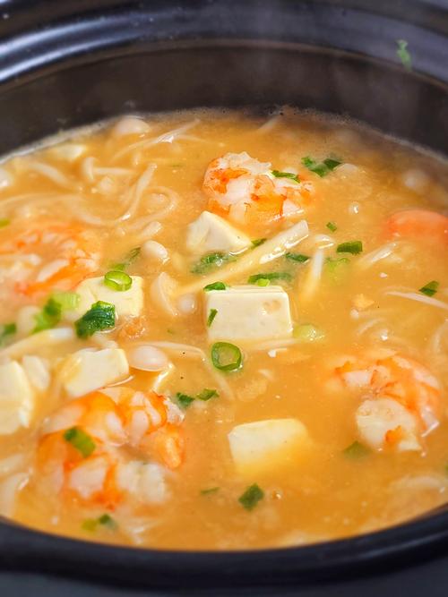 砂锅海鲜豆腐怎么做？图片做法有哪些？-图1