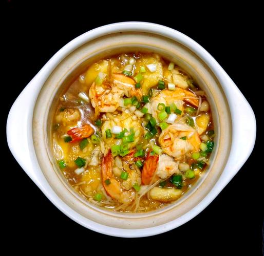 砂锅海鲜豆腐怎么做？图片做法有哪些？-图2