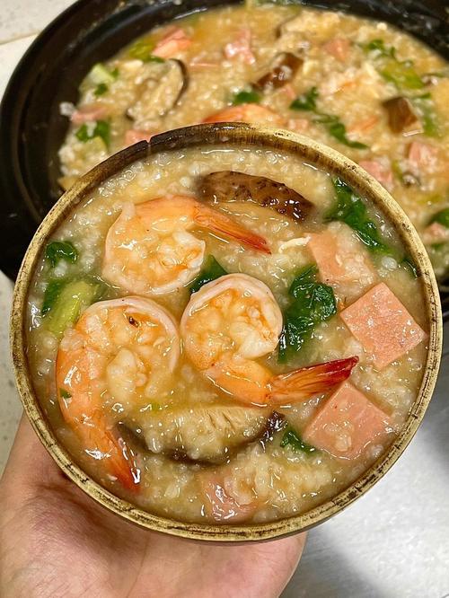 宝宝虾泥粥怎么做？营养又易消化！-图3