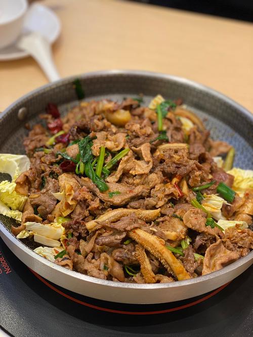 干锅牛肉酱怎么做才够香？-图2