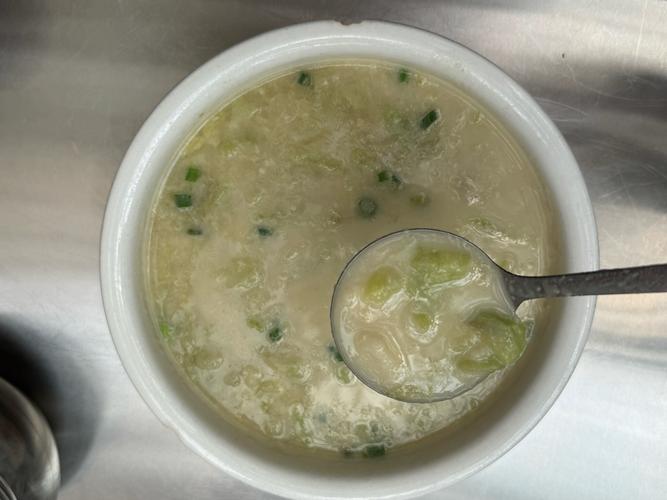 宝宝青菜豆腐米糊怎么做才营养又好吃？-图1