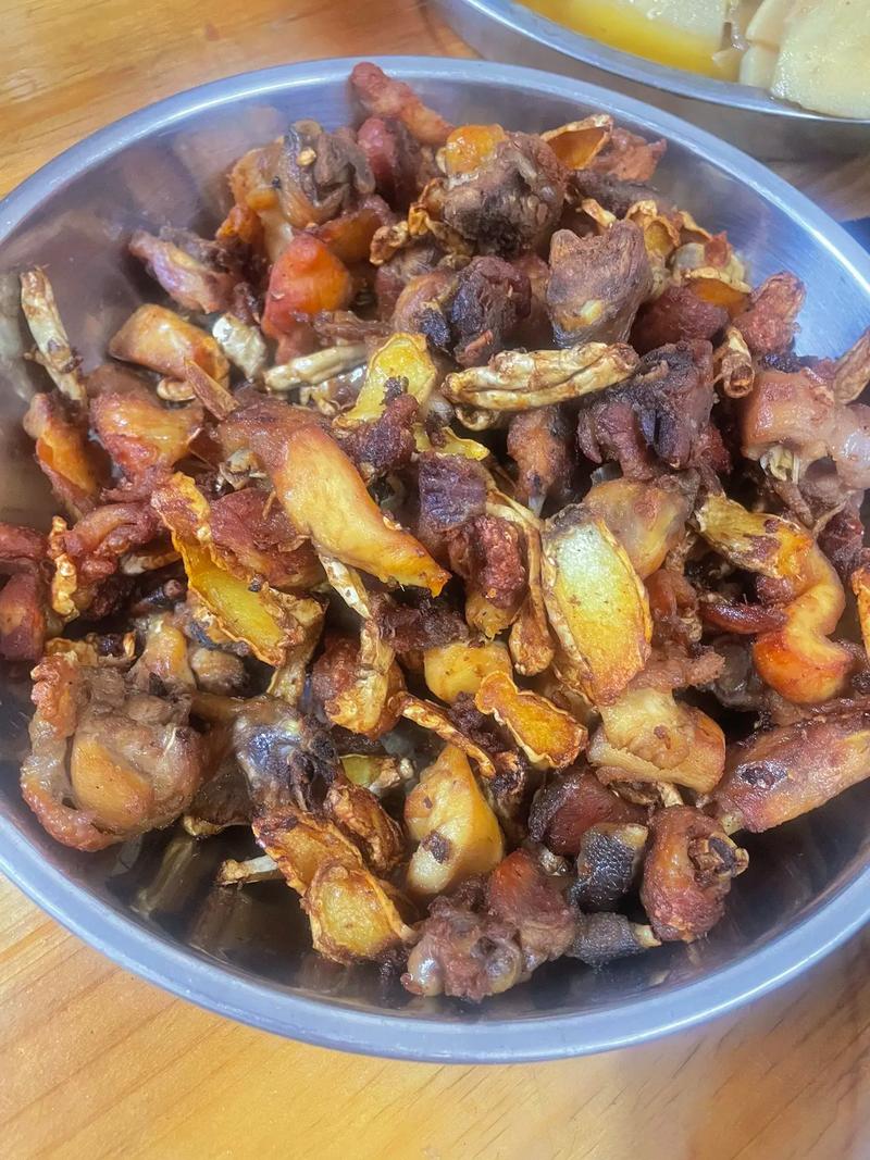 蒸鸡根怎么做才好吃？-图3