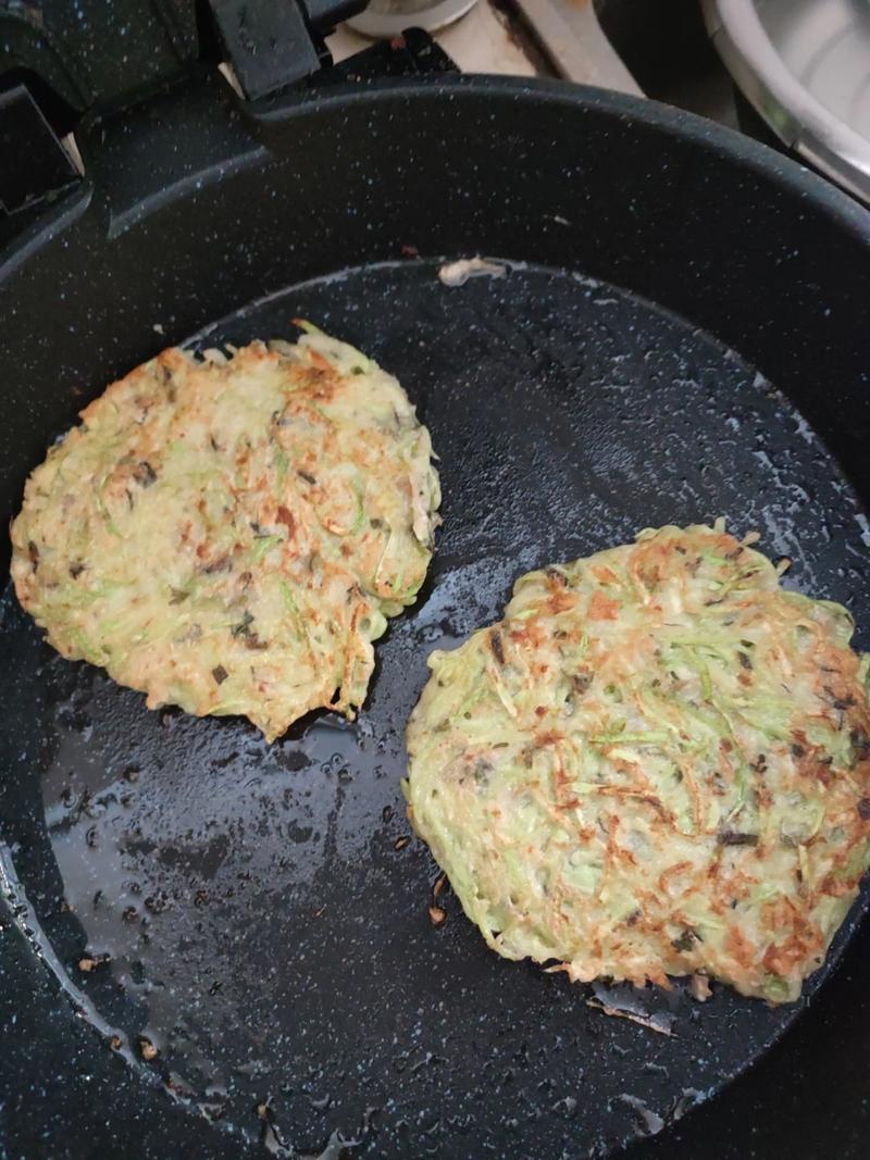 烙单饼的做法大全家常-图3