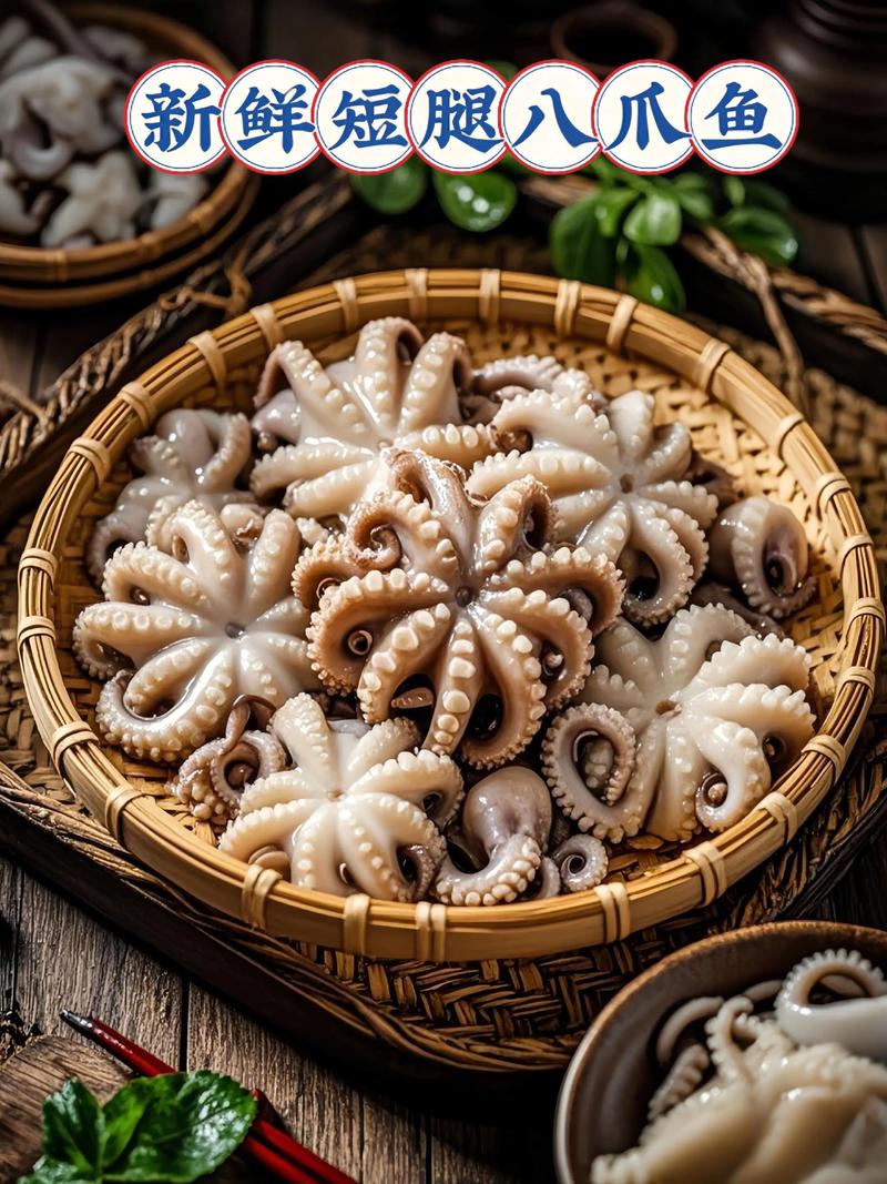 小八爪鱼怎么做家常美味？-图2