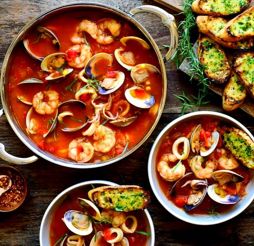 西餐海鲜做法有哪些？-图2