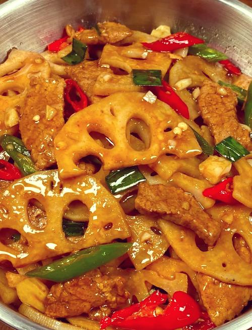 家常藕片怎么做才好吃？-图1