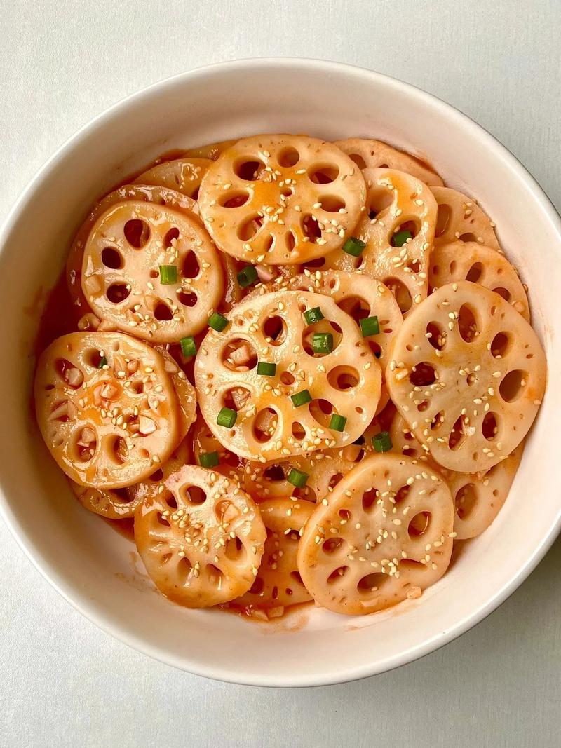 家常藕片怎么做才好吃？-图3