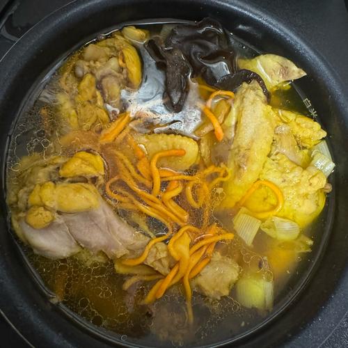 家常鸡汤怎么做？最全做法在这！-图1