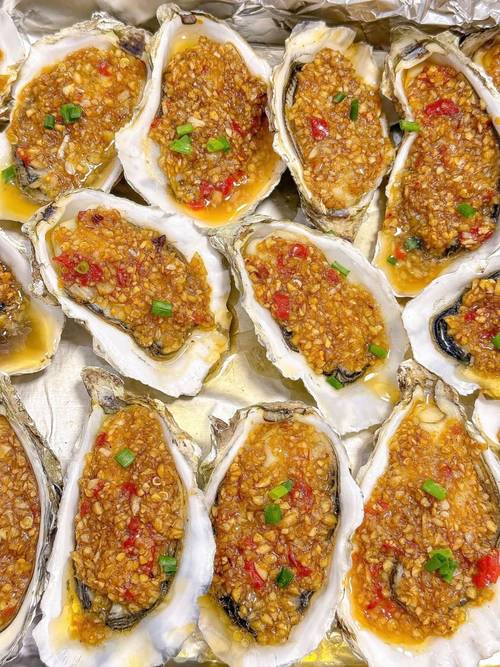 海鲜烧烤蒜蓉做法大全，如何做出地道蒜蓉香？-图3