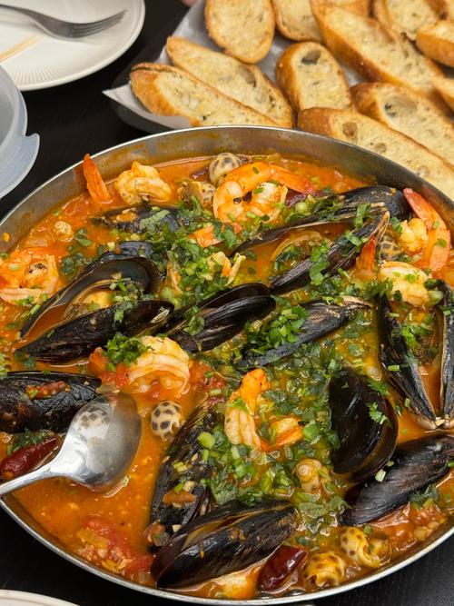 意大利海鲜酱怎么做？视频教程看这里！-图1