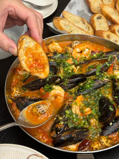 意大利海鲜酱怎么做？视频教程看这里！-图2