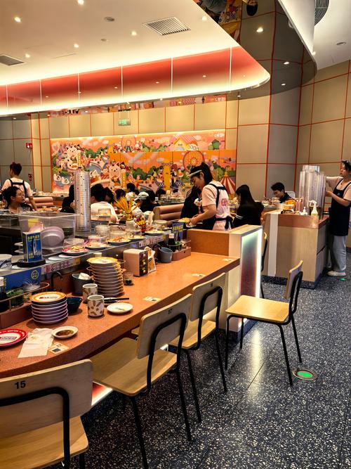 海鲜寿司的移动设施怎么设计？-图1