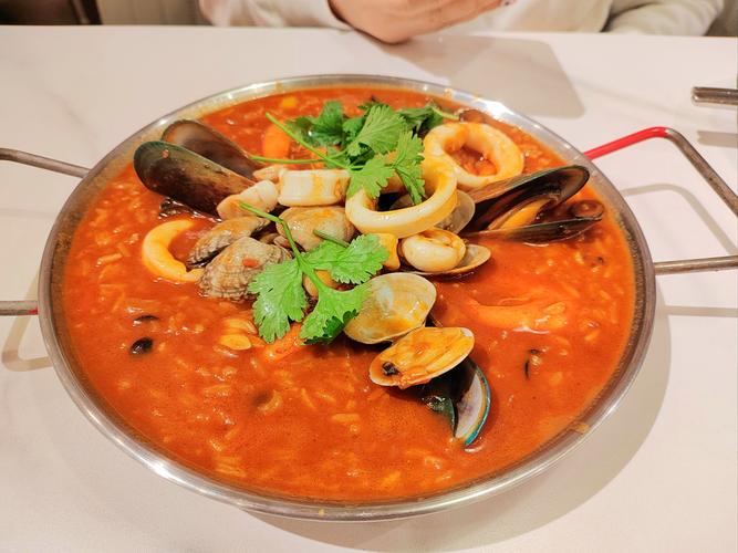 西班牙海鲜汤有哪些营养？-图2