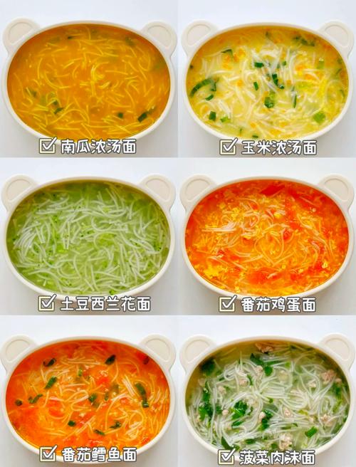 7月宝宝能吃挂面吗？-图2