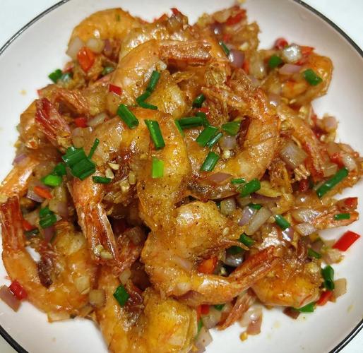 椒盐海鲜怎么做？图解步骤有吗？-图1