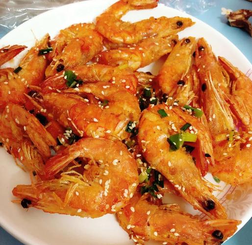 椒盐海鲜怎么做？图解步骤有吗？-图2