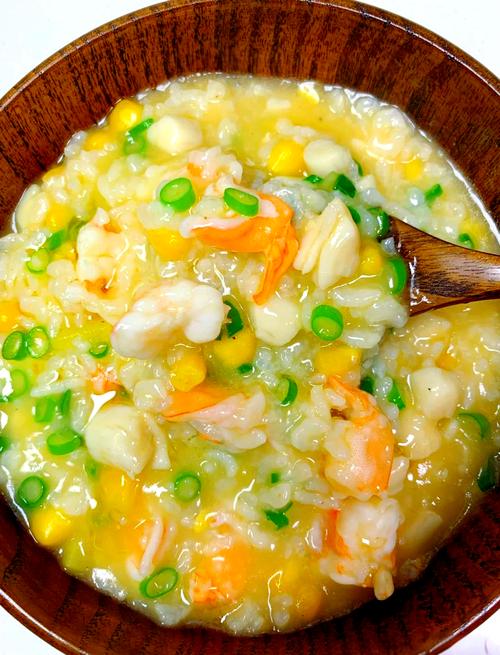 宝宝虾干粥怎么煲更营养？-图1