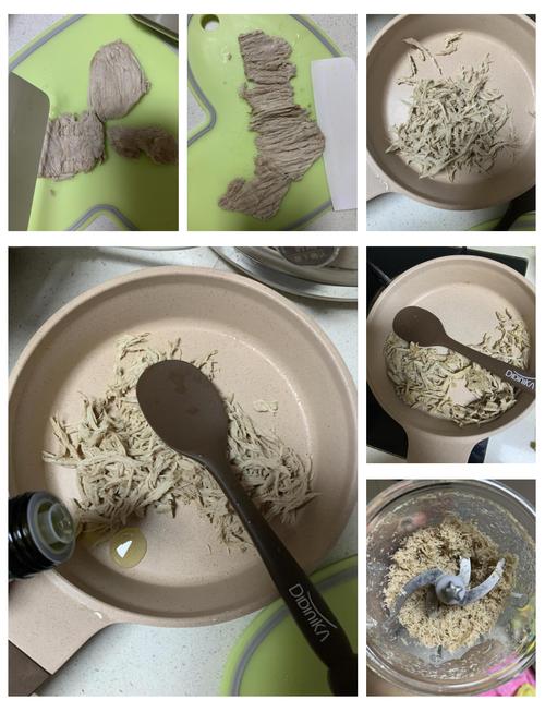 宝宝辅食猪肉松怎么做？-图1