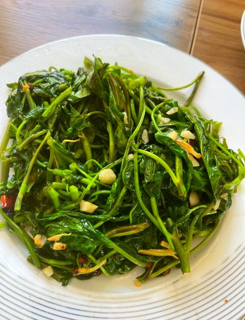 青炒空心菜家常做法有何秘诀？-图2