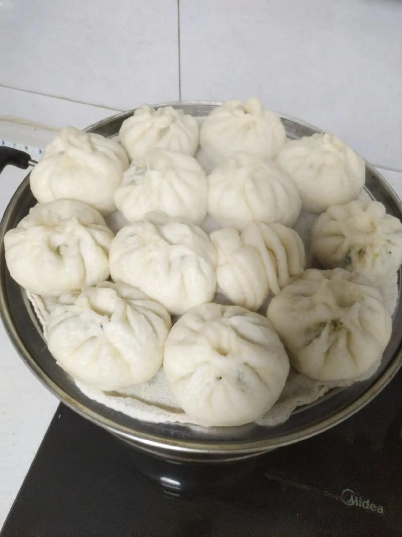 白菜包子馅怎么做才好吃？-图2