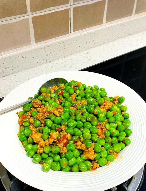 青弯豆怎么做家常？-图2